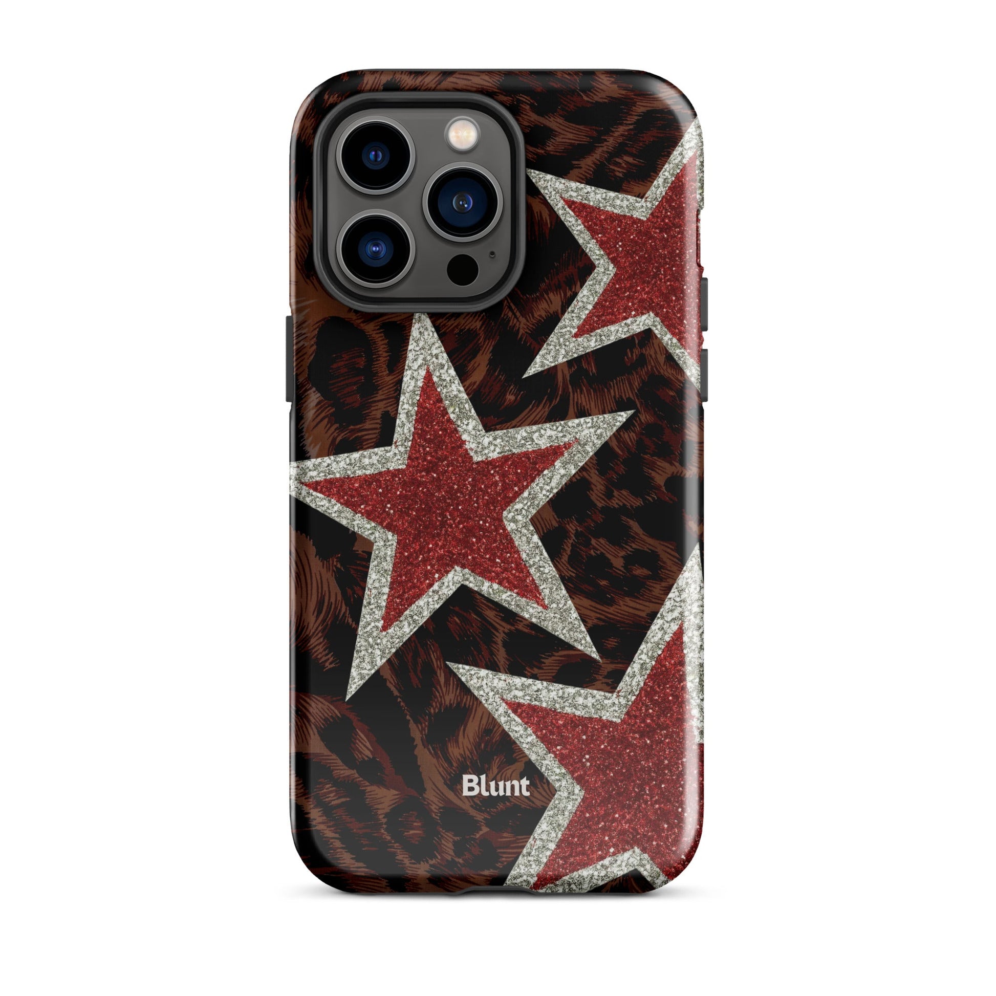 Wild Star iPhone Case - Blunt Cases