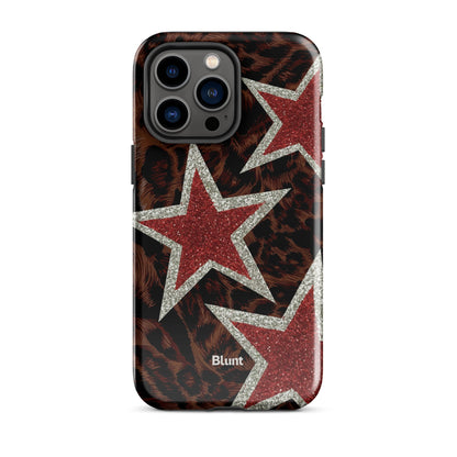 Wild Star iPhone Case - Blunt Cases