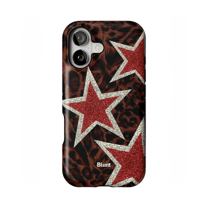 Wild Star iPhone Case - Blunt Cases