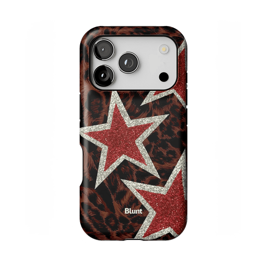 Wild Star iPhone Case - Blunt Cases