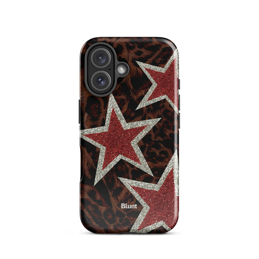 Wild Star iPhone Case - Blunt Cases