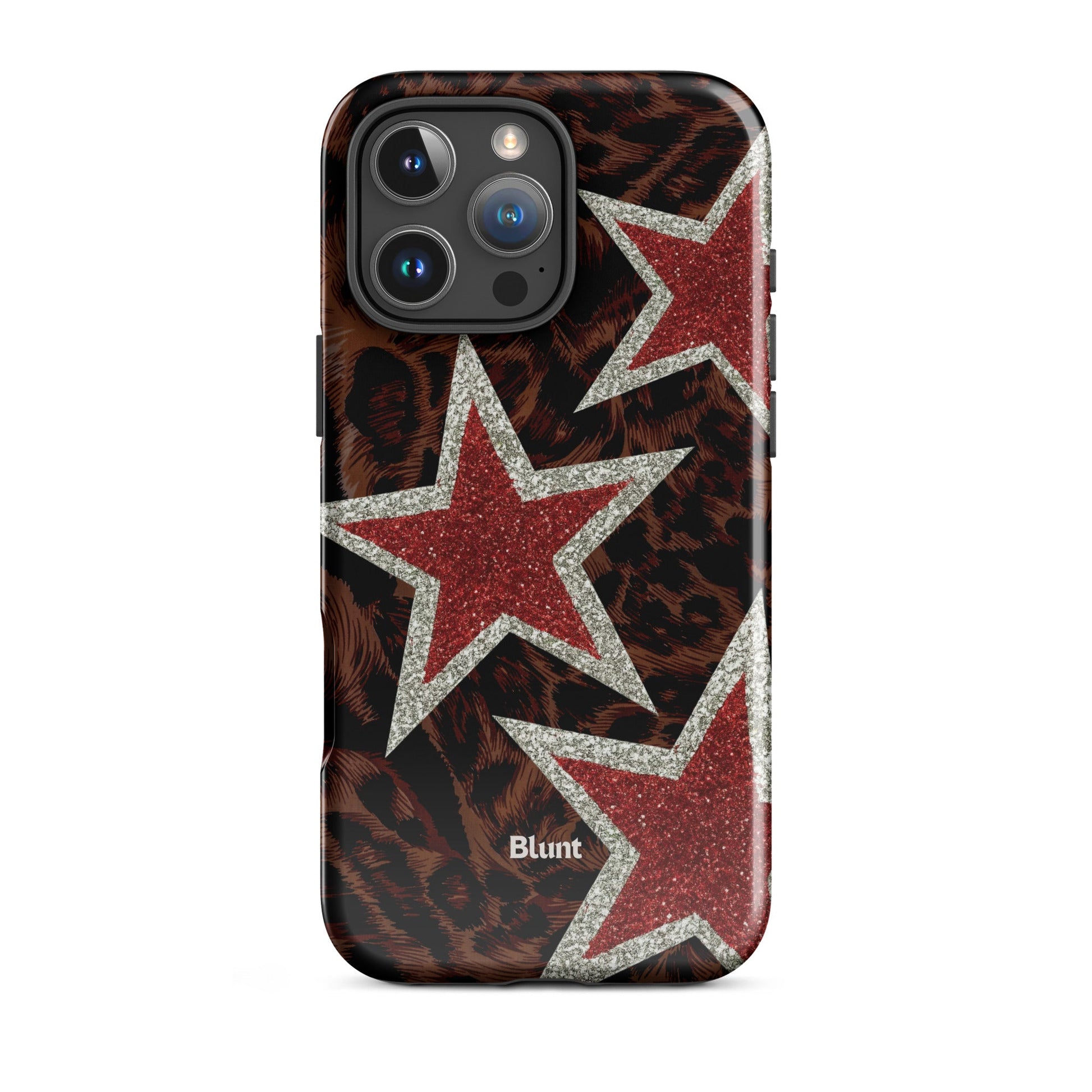 Wild Star iPhone Case - Blunt Cases