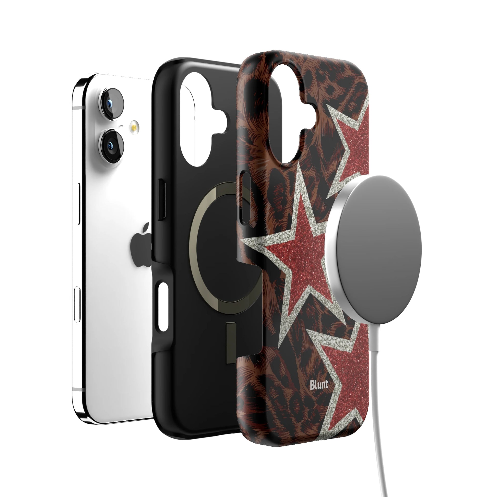 Wild Star iPhone Case gallery - Iphone_17_Iphone_4