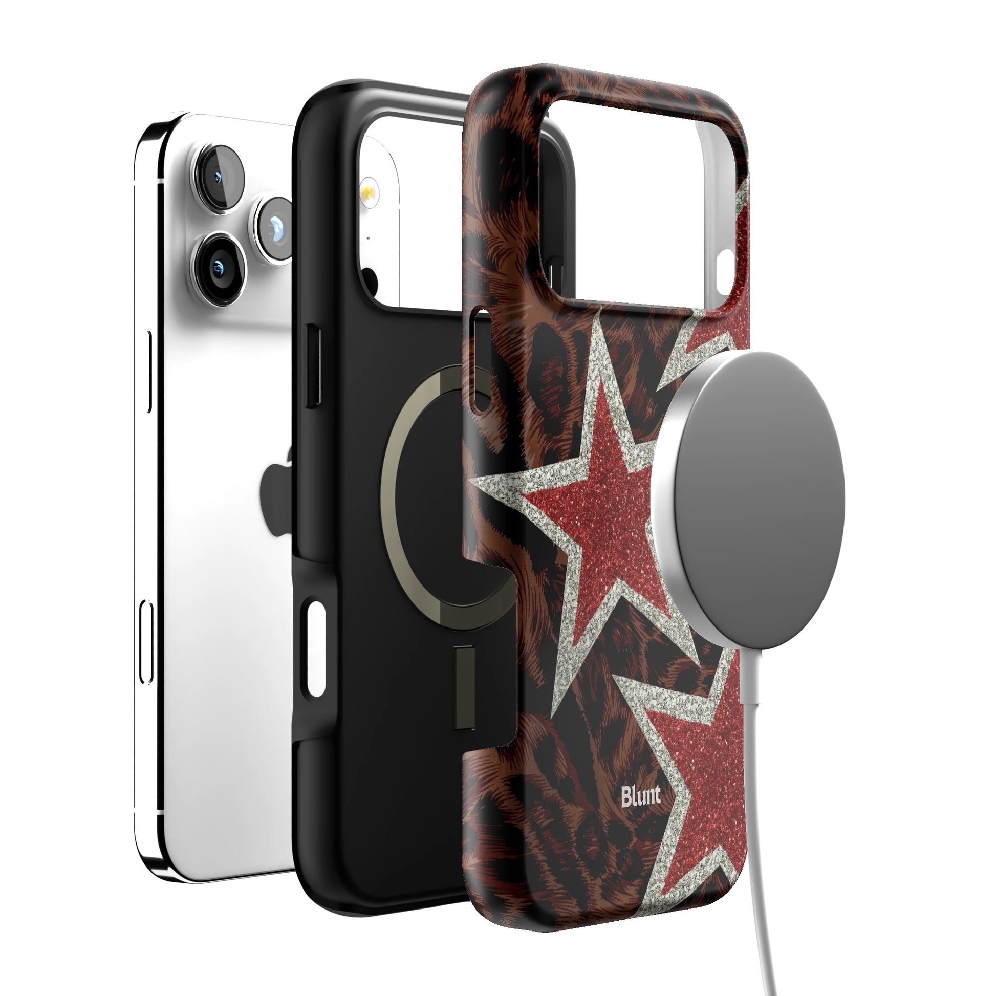 Wild Star iPhone Case gallery - Iphone_17_Pro_Max_4