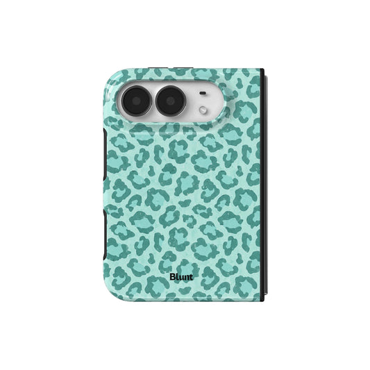 wild-teal-iphone-case iPhone 18 Duo case, view 2