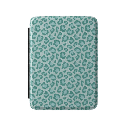 Wild Teal Kindle Case - Blunt Cases