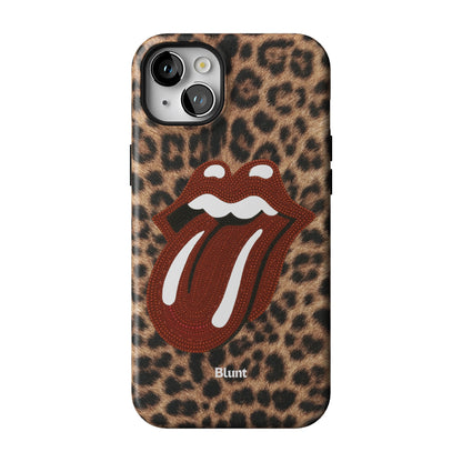 Wild Tongue iPhone Case gallery - Iphone_14_Mini_Air_Plus_1