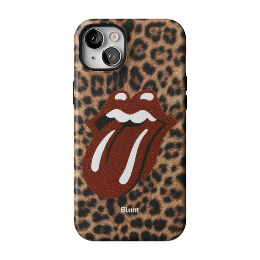 Wild Tongue iPhone Case gallery - Iphone_14_Mini_Air_Plus_1