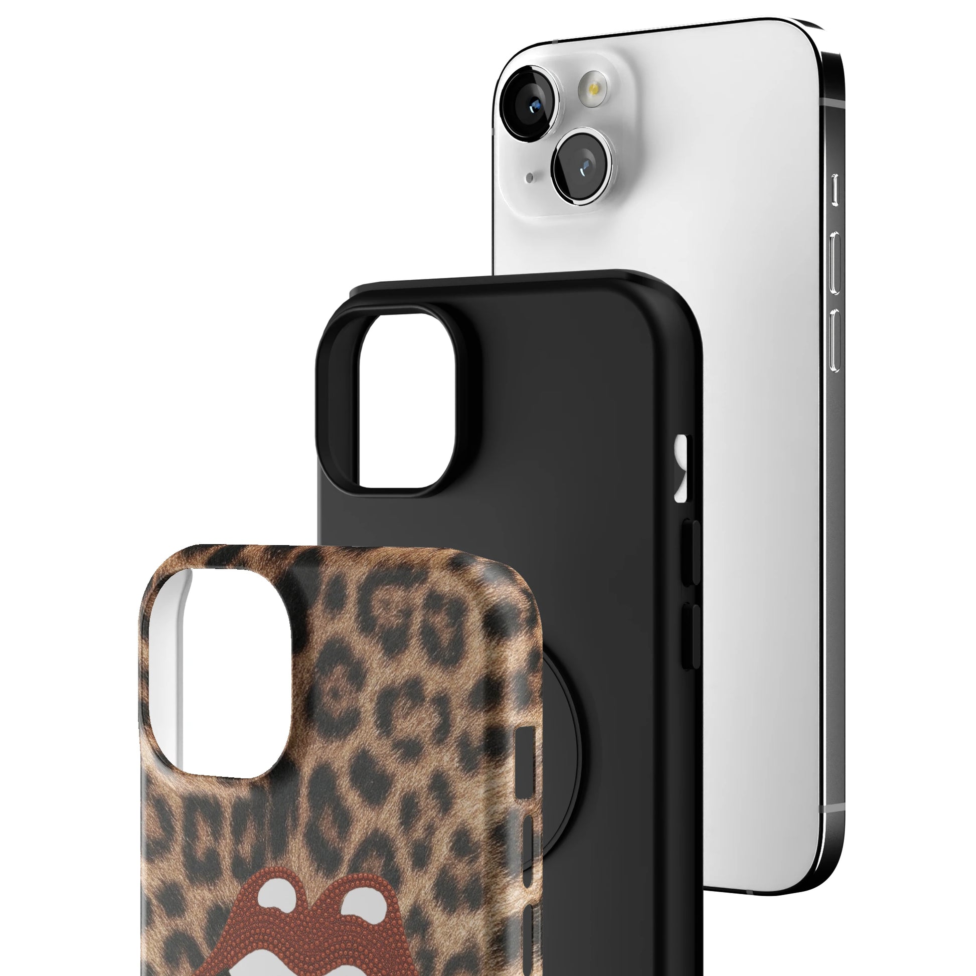 Wild Tongue iPhone Case gallery - Iphone_14_Mini_Air_Plus_3