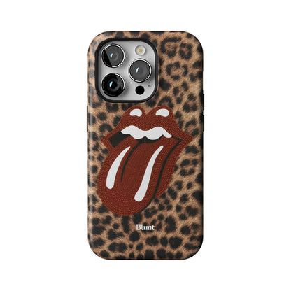 Wild Tongue iPhone Case gallery - Iphone_14_Pro_1