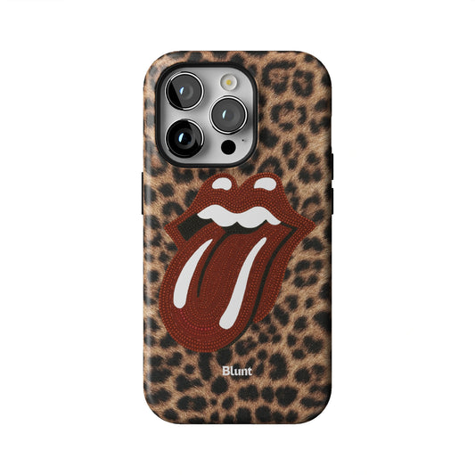 Wild Tongue iPhone Case gallery - Iphone_14_Pro_1