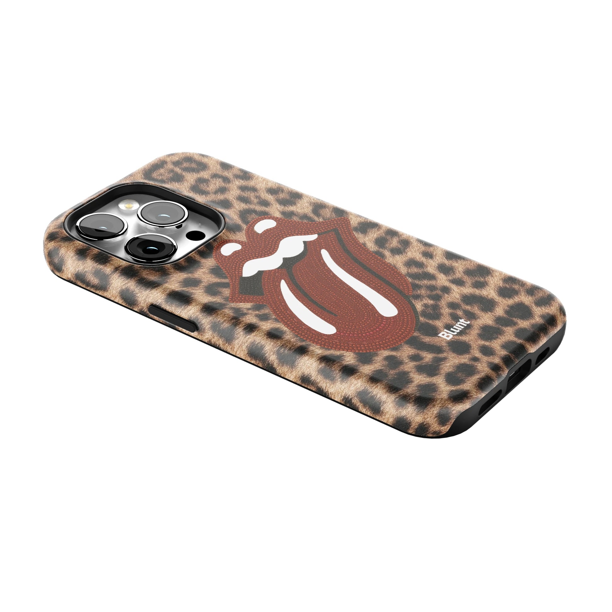 Wild Tongue iPhone Case gallery - Iphone_14_Pro_2