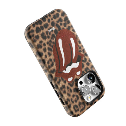 Wild Tongue iPhone Case gallery - Iphone_14_Pro_5