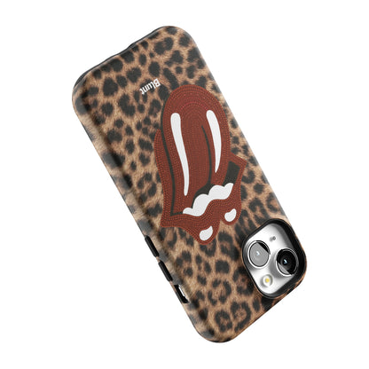 Wild Tongue iPhone Case gallery - Iphone_15_Iphone_5