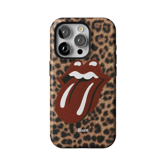 Wild Tongue iPhone Case gallery - Iphone_15_Pro_1