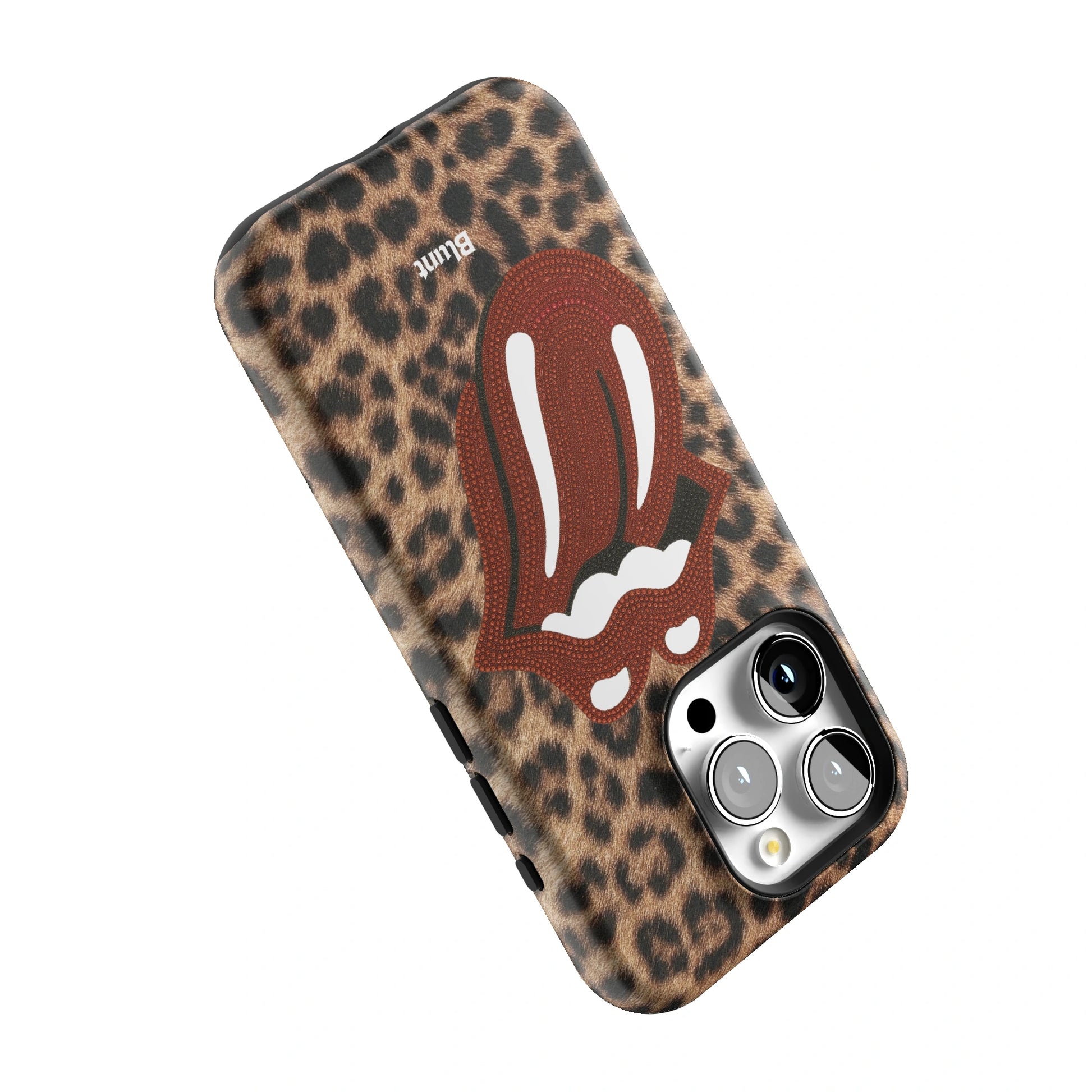 Wild Tongue iPhone Case gallery - Iphone_15_Pro_5