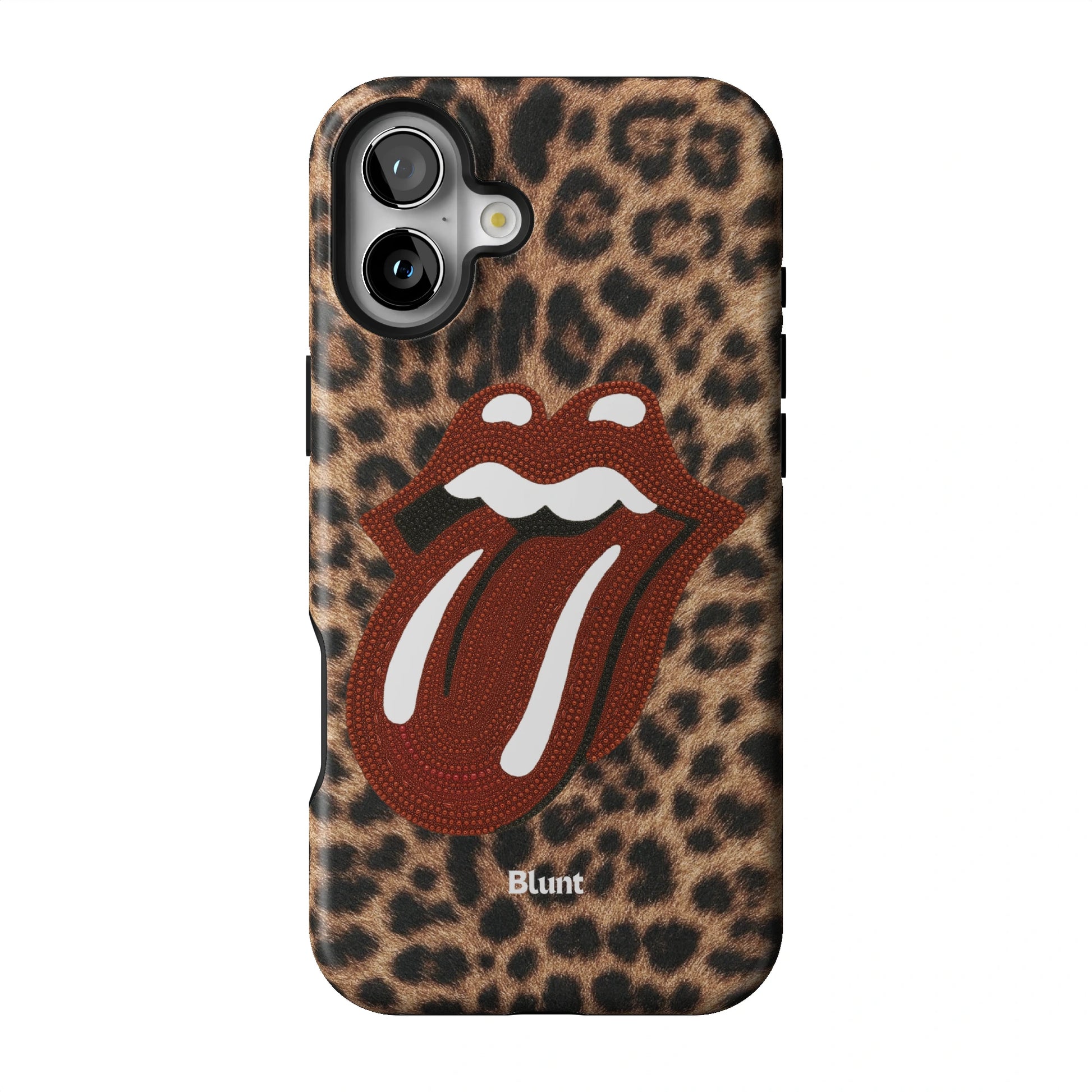 Wild Tongue iPhone Case gallery - Iphone_16_Mini_Air_Plus_1