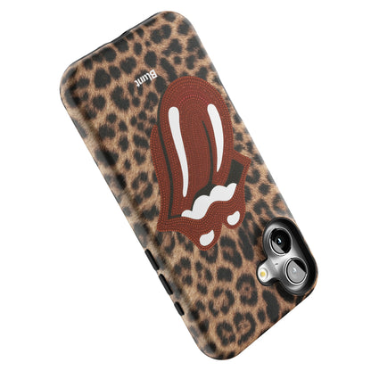 Wild Tongue iPhone Case gallery - Iphone_16_Mini_Air_Plus_5