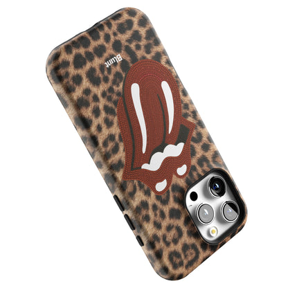 Wild Tongue iPhone Case gallery - Iphone_16_Pro_Max_5