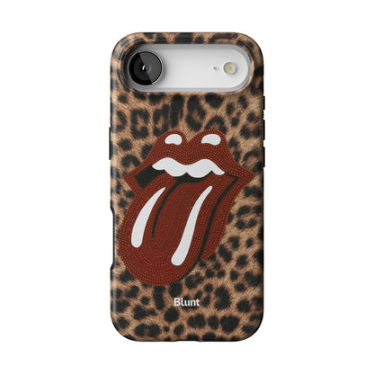 Wild Tongue iPhone Case gallery - Iphone_17_Air_1