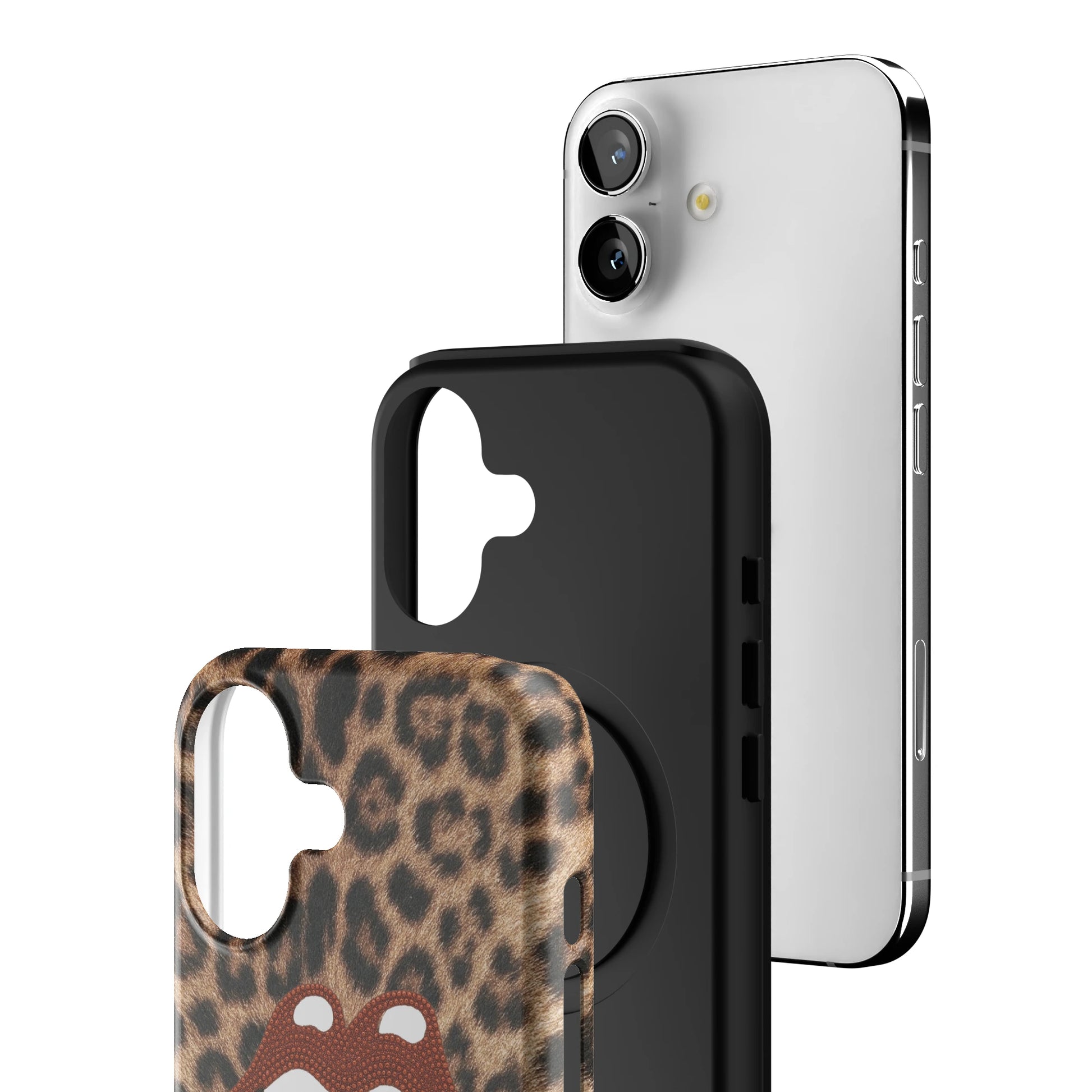 Wild Tongue iPhone Case gallery - Iphone_17_Iphone_3
