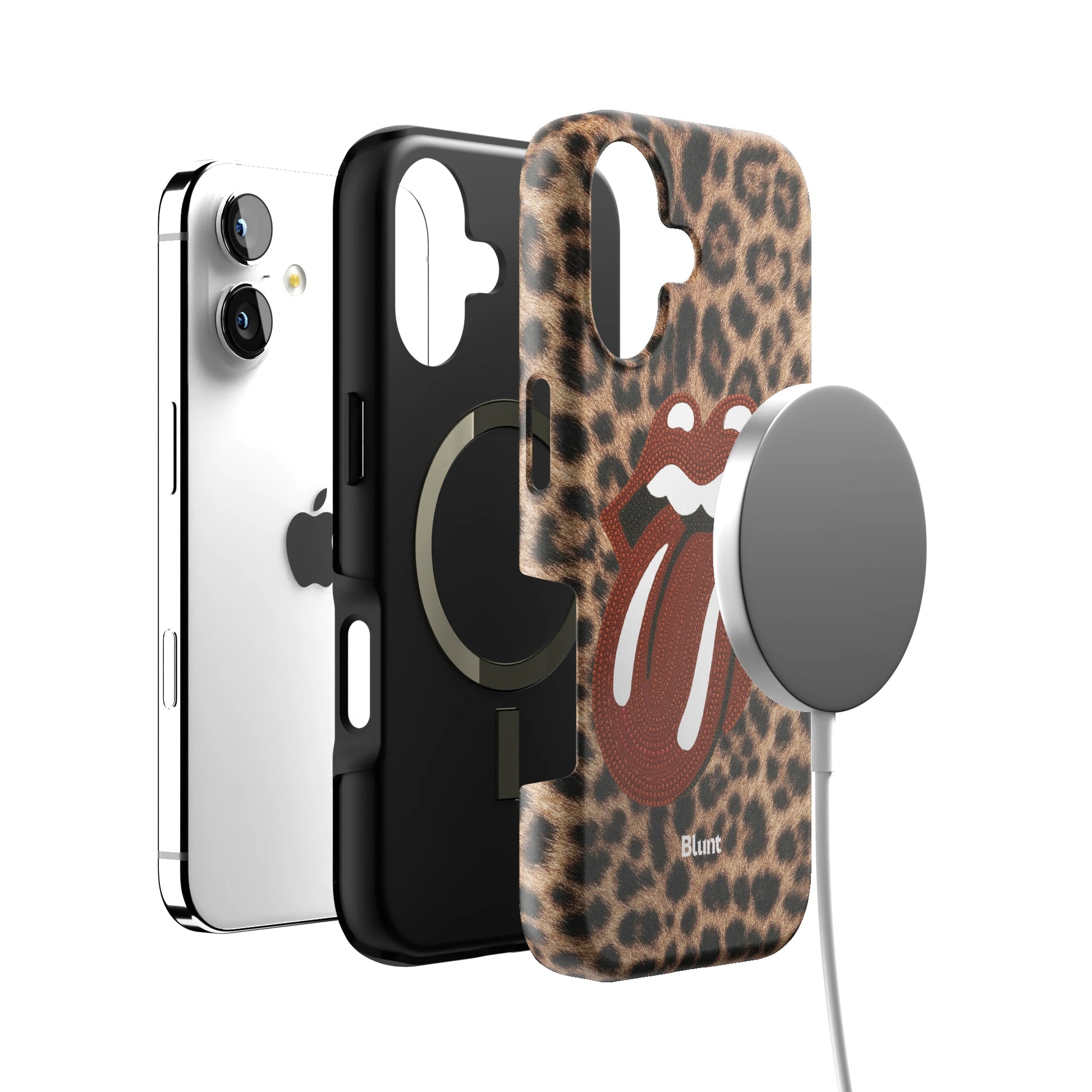 Wild Tongue iPhone Case gallery - Iphone_17_Iphone_4