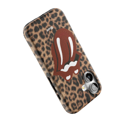 Wild Tongue iPhone Case gallery - Iphone_17_Iphone_5