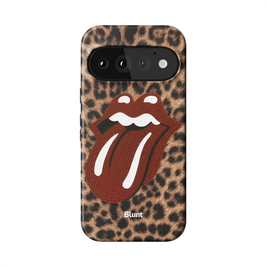Wild Tongue Pixel Case - Blunt Cases