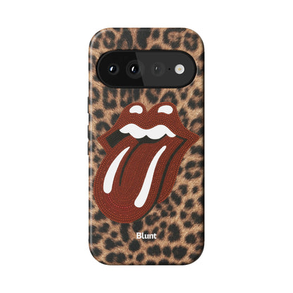 Wild Tongue Pixel Case - Blunt Cases