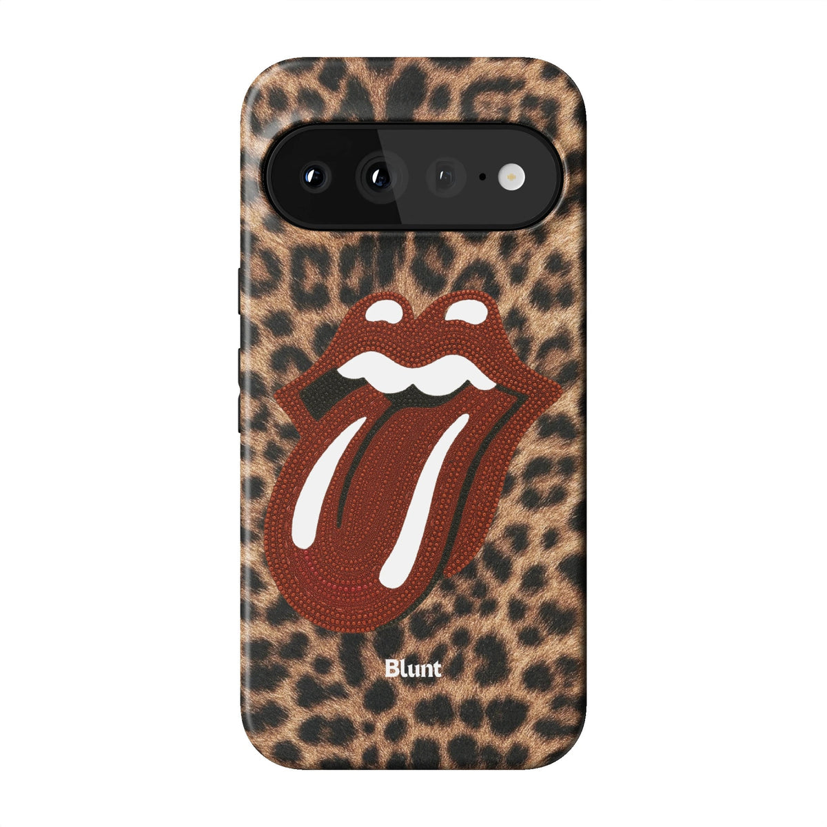 Wild Tongue Pixel Case - Blunt Cases