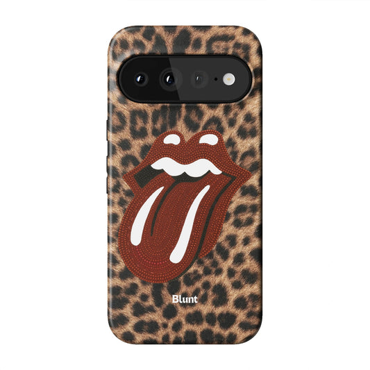 Wild Tongue Pixel Case - Blunt Cases