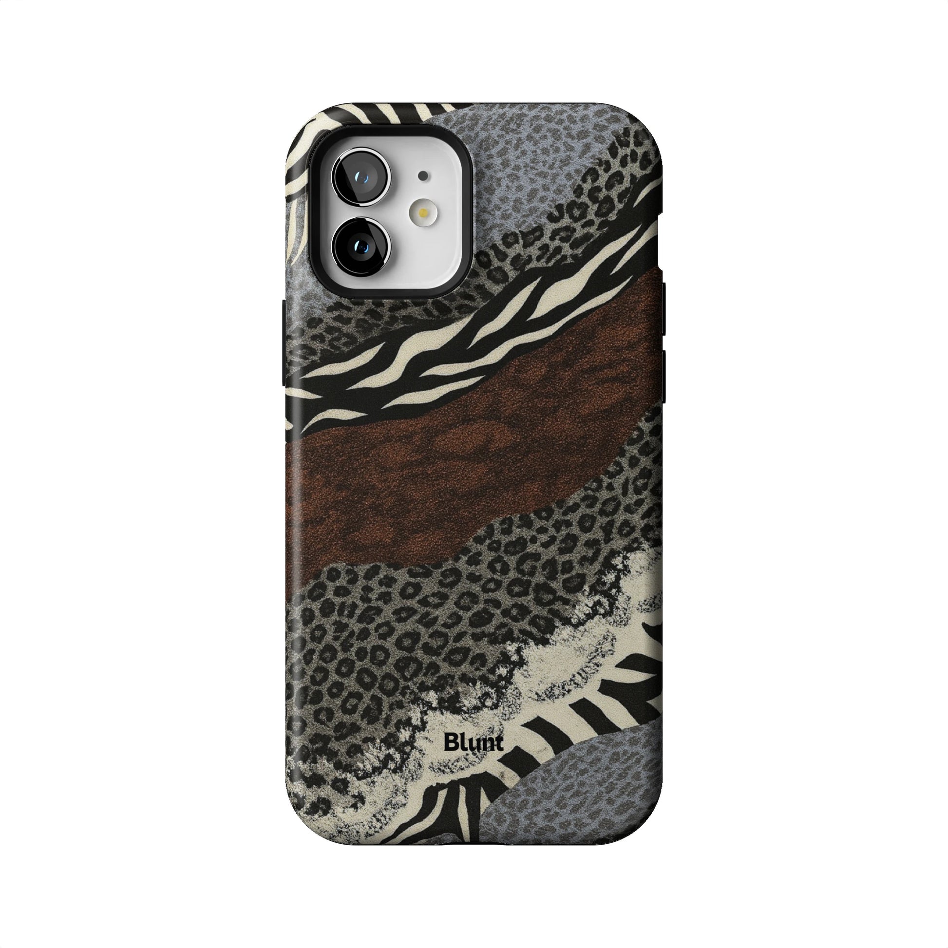 Wild Tracks iPhone Case gallery - Iphone_12_Iphone_1