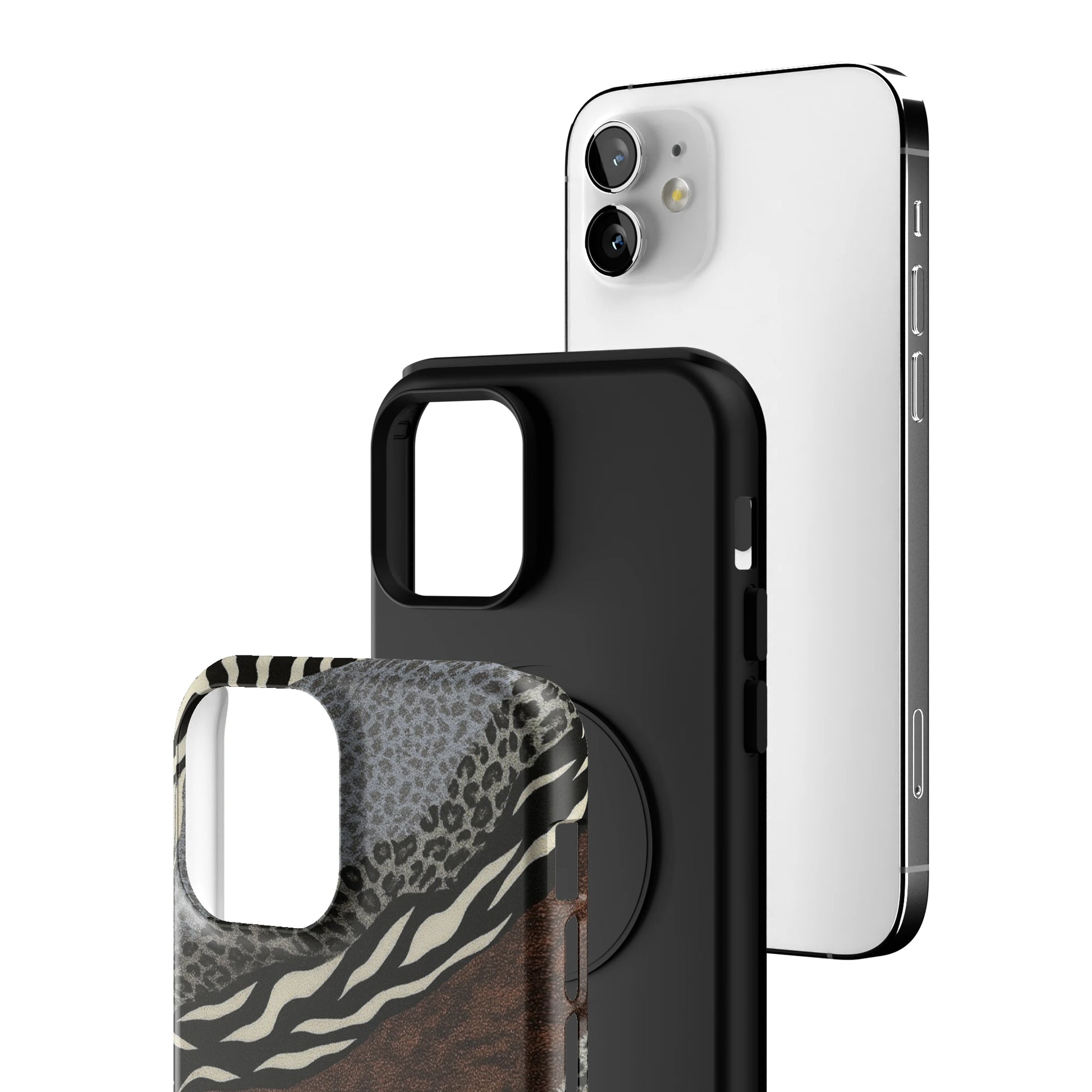 Wild Tracks iPhone Case gallery - Iphone_12_Iphone_3