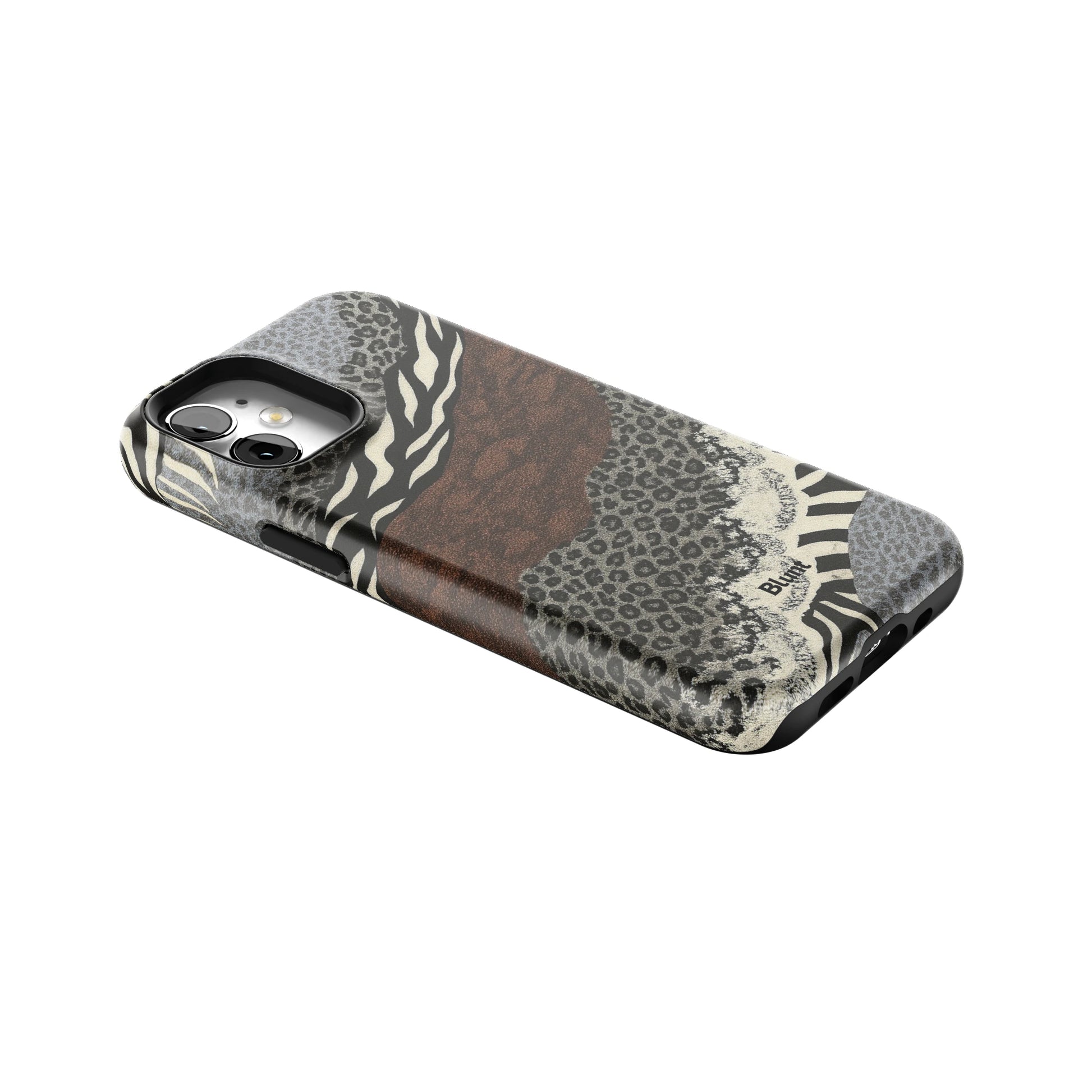 Wild Tracks iPhone Case gallery - Iphone_12_Mini_Air_Plus_2