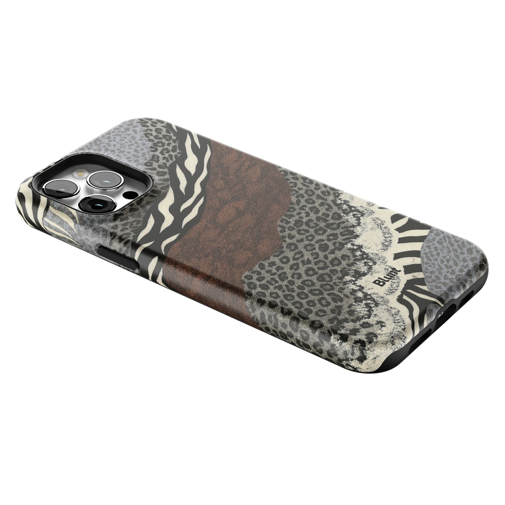 Wild Tracks iPhone Case gallery - Iphone_12_Pro_Max_2