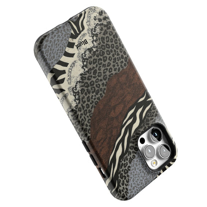 Wild Tracks iPhone Case gallery - Iphone_12_Pro_Max_5