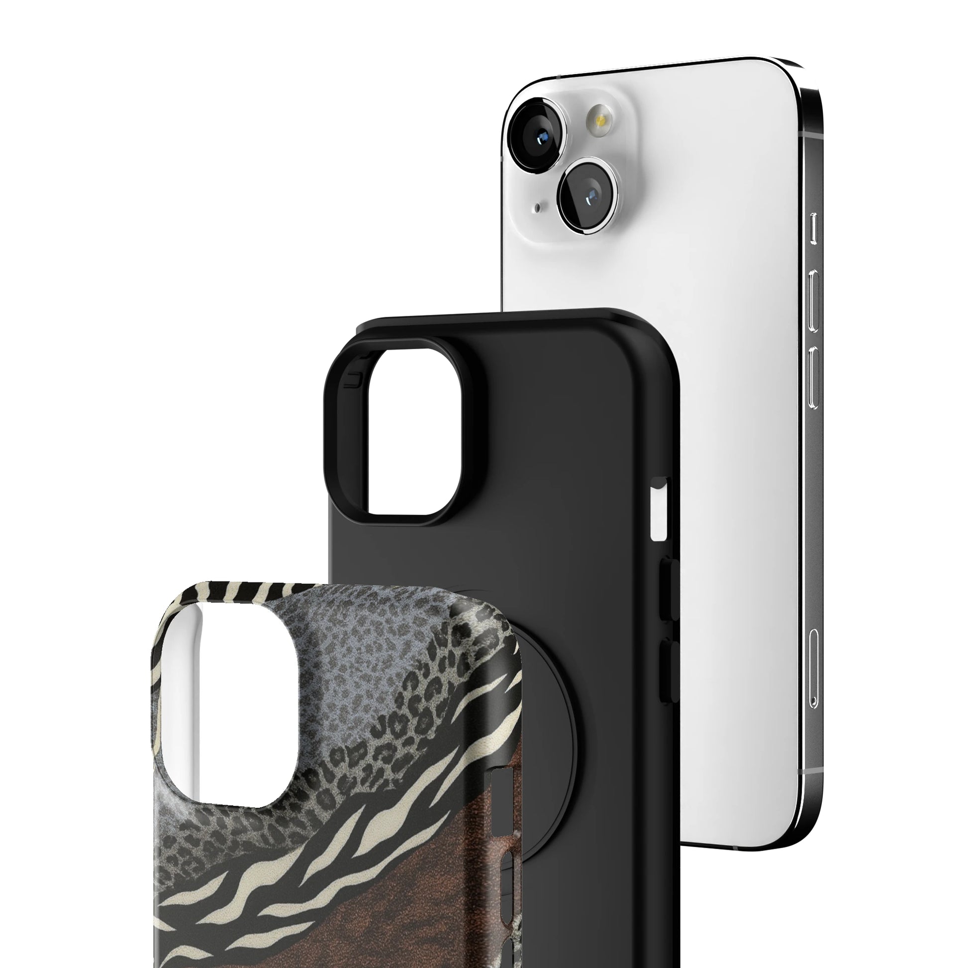 Wild Tracks iPhone Case gallery - Iphone_13_Iphone_3