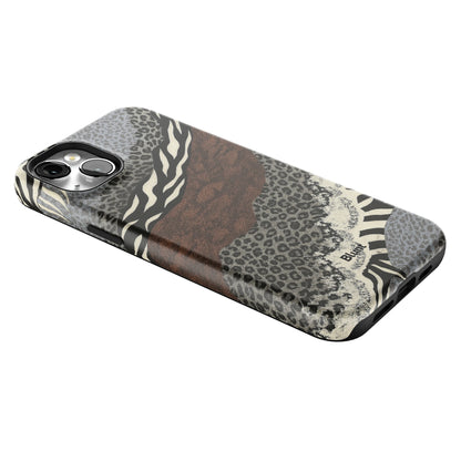 Wild Tracks iPhone Case gallery - Iphone_14_Mini_Air_Plus_2