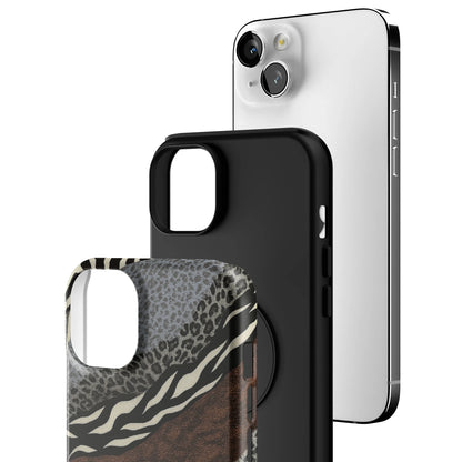 Wild Tracks iPhone Case gallery - Iphone_14_Mini_Air_Plus_3