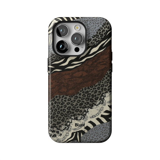 Wild Tracks iPhone Case gallery - Iphone_14_Pro_1