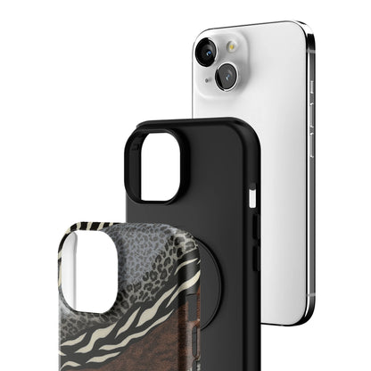 Wild Tracks iPhone Case gallery - Iphone_15_Iphone_3