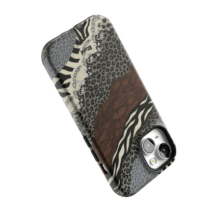 Wild Tracks iPhone Case gallery - Iphone_15_Iphone_5