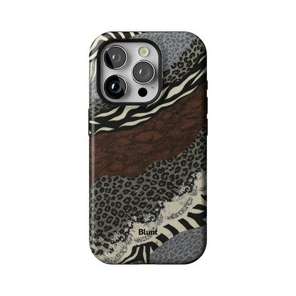 Wild Tracks iPhone Case gallery - Iphone_15_Pro_1