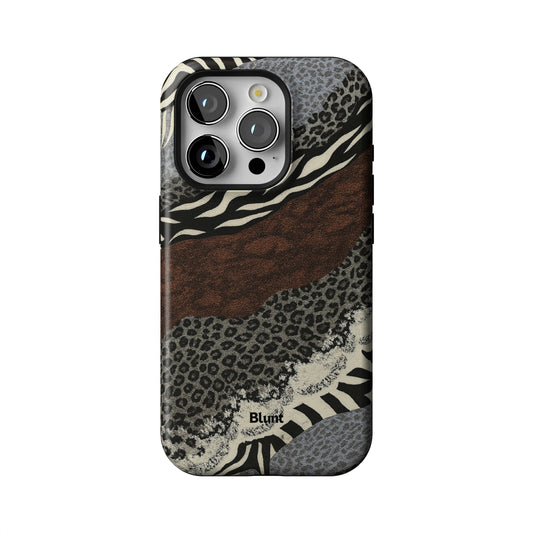 Wild Tracks iPhone Case gallery - Iphone_15_Pro_1