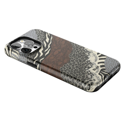 Wild Tracks iPhone Case gallery - Iphone_15_Pro_Max_2
