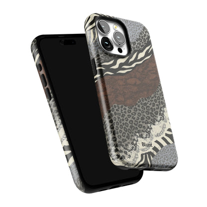 Wild Tracks iPhone Case gallery - Iphone_15_Pro_Max_6