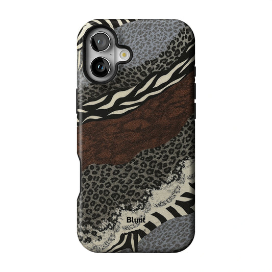 Wild Tracks iPhone Case gallery - Iphone_16_Mini_Air_Plus_1