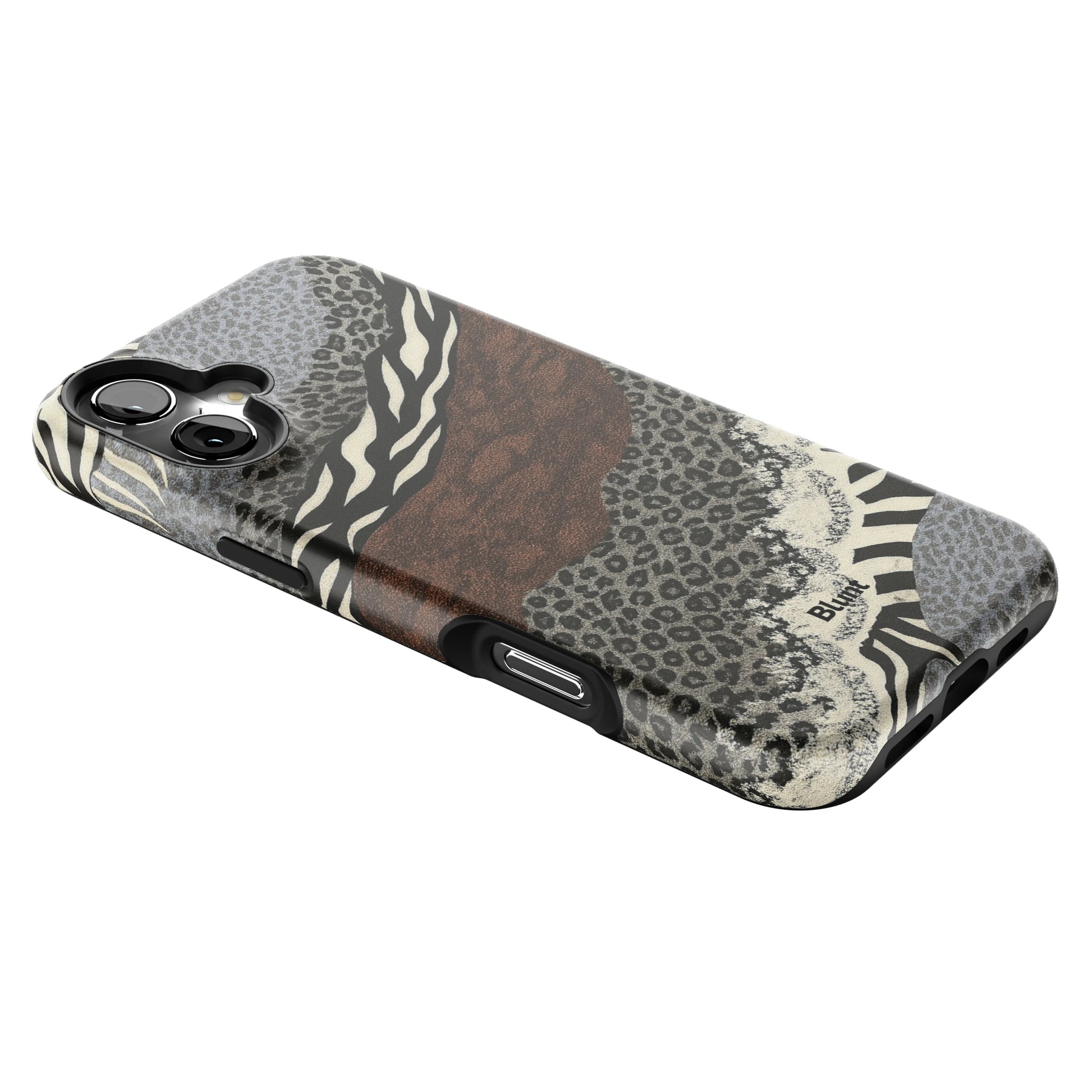Wild Tracks iPhone Case gallery - Iphone_16_Mini_Air_Plus_2