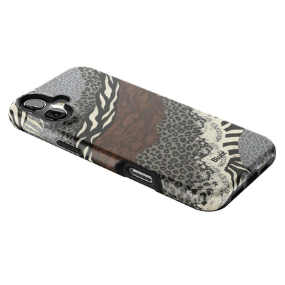 Wild Tracks iPhone Case gallery - Iphone_16_Mini_Air_Plus_2