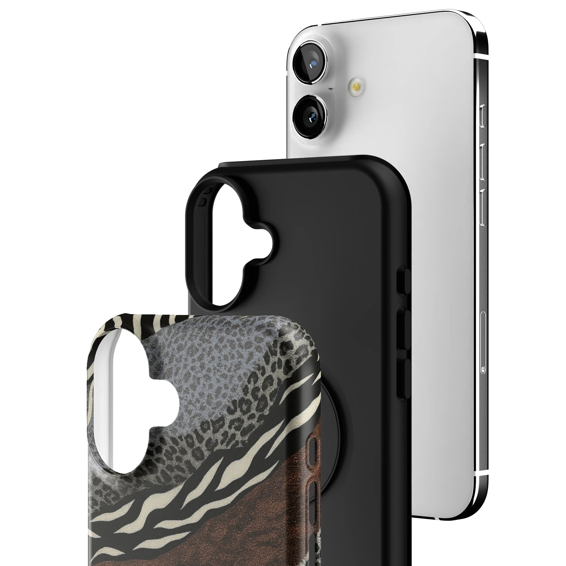 Wild Tracks iPhone Case gallery - Iphone_16_Mini_Air_Plus_3